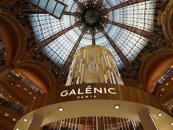 Galeries Lafayette Haussmann